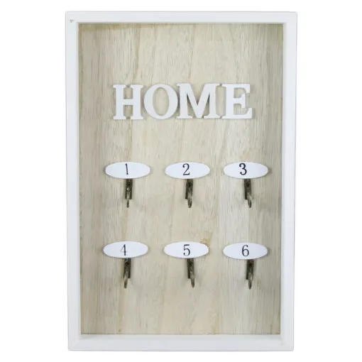 Suport pentru chei din lemn 30x20 CM Home