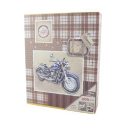 cu cutie de protectie Motocicleta/Vapor