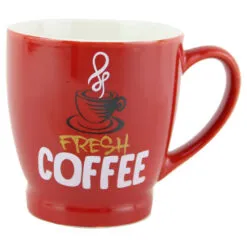 Cana din ceramica Fresh Coffee 200 ml