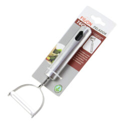Decojitor legume si fructe din inox 16 CM