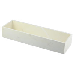 Cutie lemn pentru aranjamente decorative 35x10x6 CM