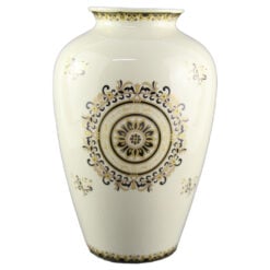 Vaza din ceramica 19x29 - Nobil Aur