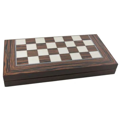 Joc de table din lemn lacuit