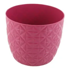 Ghiveci din plastic 11x9 CM