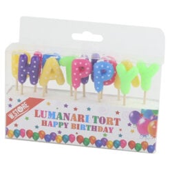 Lumanari tort