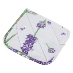 Suport oala fierbinti decorat cu Lavanda 18 CM