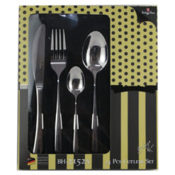 Set Tacamuri 24 piese din inox