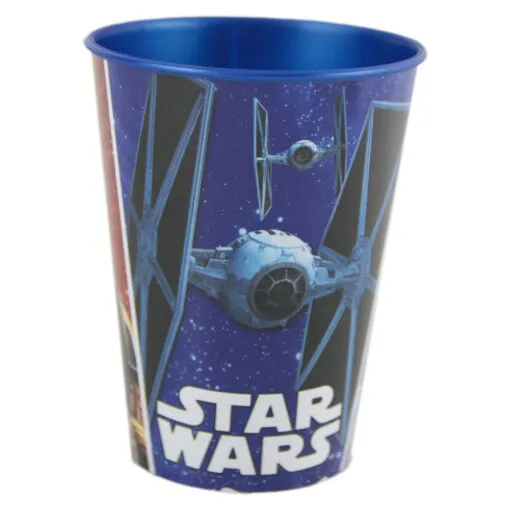 Pahar din plastic Star Wars 260 ml
