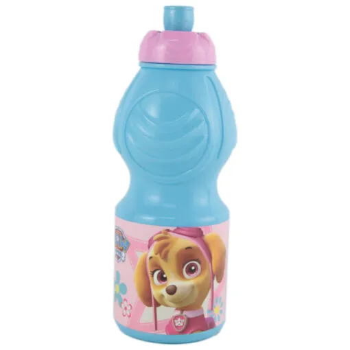Plosca din plastic Paw Patrol Girls 400 ml