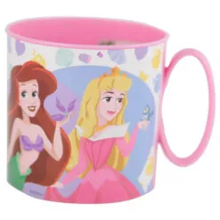 Cana din plastic Princess 265 ml