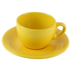 Set 6 cesti cu farfurii din ceramica Model Classic