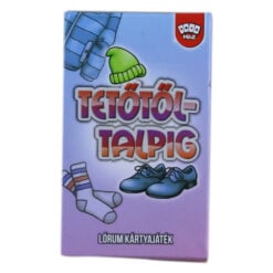 Carti de joc - Tetotol talpig kviz