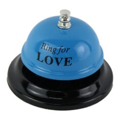 Soneria receptie amuzanta Ring for Love/Sex/Kiss 8 CM