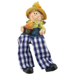 Magnet frigider Figurina Copil/Sperietoare/Gradinar 11 CM