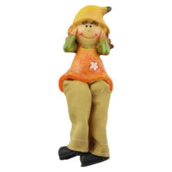 Magnet frigider Figurina Zana florilor 11 CM