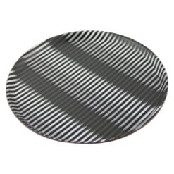 Tava servire rotunda din plastic 40 CM