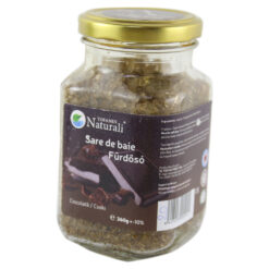 Sare de baie in borcan 360 gr