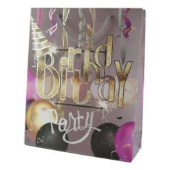 Punga cadou din hartie 26?32 CM - Birthday Party