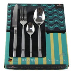 Set Tacamuri 24 piese din inox