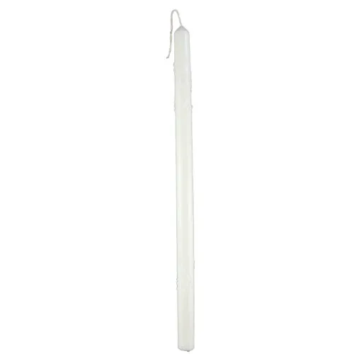 Lumanare botez/cununie 62 CM