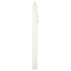 Lumanare botez/cununie 25 CM