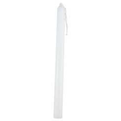 Lumanare botez/cununie 2x38 CM