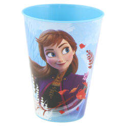 Pahar din plastic Frozen 430 ml