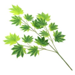 Creanga cu Frunze decorative toamna 70 CM/ Se vinde 12 buc/pach.