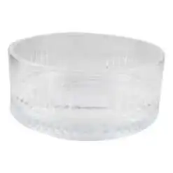 Bol din sticla Elysia 13x5 CM