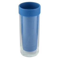 Uscator tacamuri din silicon si plastic Zest 9x23 CM