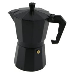 Espressor cafea pentru 6 persoane din inox
