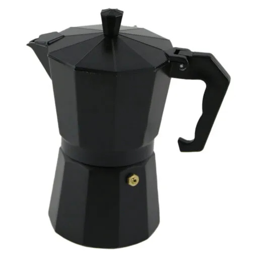 Espressor cafea pentru 6 persoane din inox