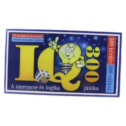Joc colectiv "IQ 300..."