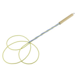 Batator covoare din sarma si plastic 27x66 CM