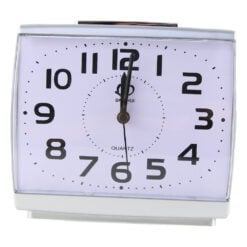 Ceas desteptator din plastic 14?13 CM