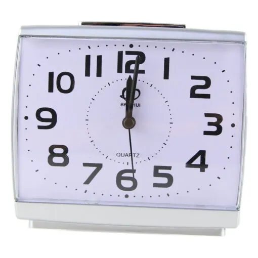 Ceas desteptator din plastic 14?13 CM
