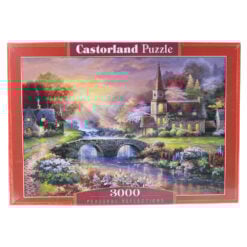 Castorland Puzzle