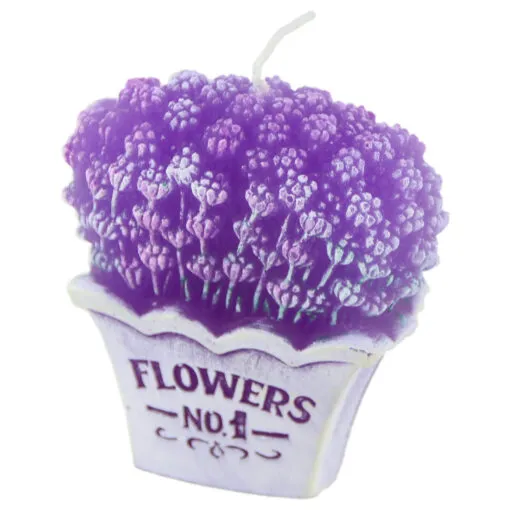 Lumanare parfumata Lavander Stories 9 CM
