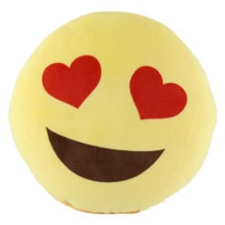 Perna de plus - Smiley 25 CM