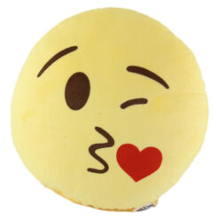 Perna de plus - Smiley 25 CM