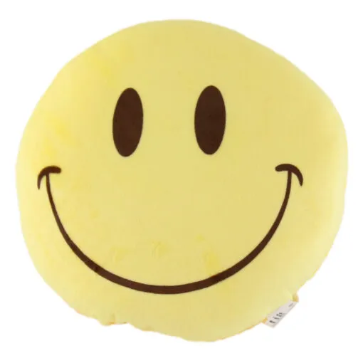 Perna de plus - Smiley 25 CM
