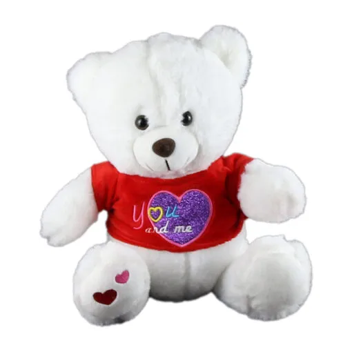 Jucarie de plus - Urs Polar You & Me 26 CM