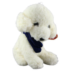 Catel de plus cu fular 27 CM
