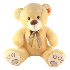 Jucarie de plus - Ursulet cu esarfa Paw 60 CM