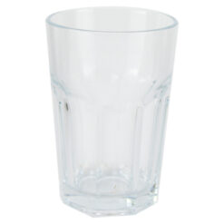Set 12 pahare din sticla 355 ml