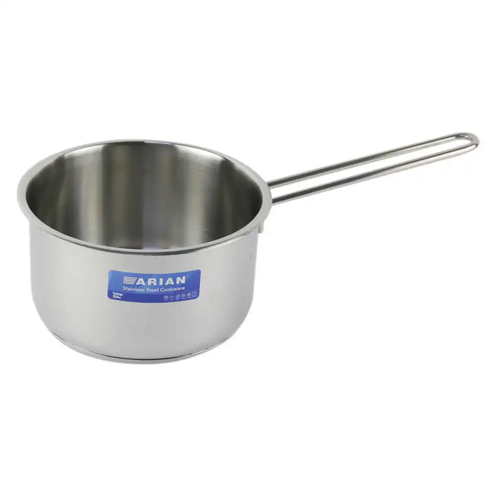 Cratita din inox cu maner Arian Cratita din inox cu maner Arian