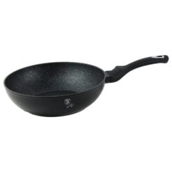 Tigaie Wok marmorata 28 CM