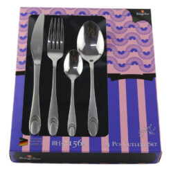 Set Tacamuri 24 piese din inox