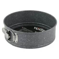 Forma pentru tort cu agrafa 20 CM Voltz Gri