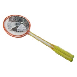 Set 2 rachete Badminton cu minge 64 CM